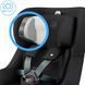 Автокрісло MAXI-COSI Pearl Slide Pro Authentic Black (8638671110)