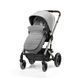 Чохол для ніг Cybex Gold Lava Grey