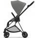 Візок 2в1 Cybex Mios Lux 2024 Mirage Grey шасі Matt Black