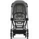 Візок 2в1 Cybex Mios Lux 2024 Mirage Grey шасі Matt Black