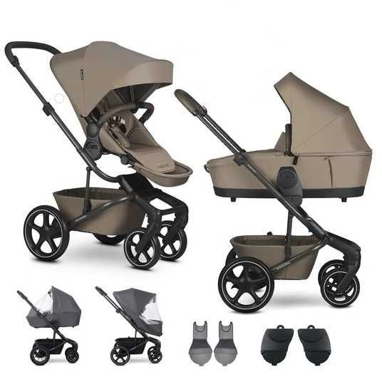 Easywalker Harvey NXT 2в1 — дитячий візок до 22 кг | Купити в Україні