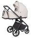 Коляска універсальна CARRELLO Ultra F CRL-6557 2в1 Milk Grey