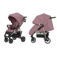 Прогулянкова коляска CARRELLO Echo CRL-8508 Charm Pink /1/ MOQ