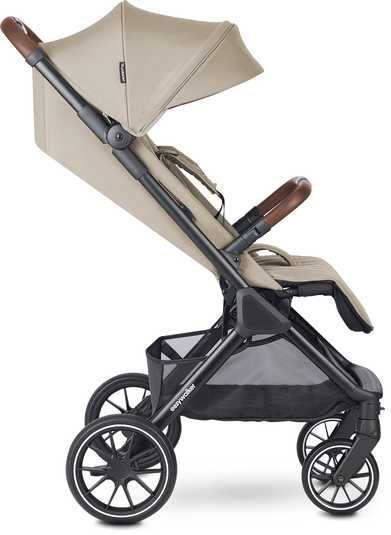 Коляска дитяча FULL Easywalker Jackey2 XL Pearl Taupe - Потягусі