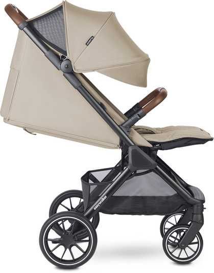 Коляска дитяча FULL Easywalker Jackey2 XL Pearl Taupe - Потягусі