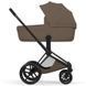 Візок Cybex Priam 5.0 2 в 1 BLK Coconut Brown (526001485)