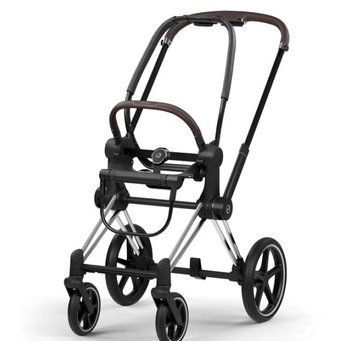 Шасі з каркасом прогулянкового блоку Cybex Priam 5.0 Chrome (526000201)