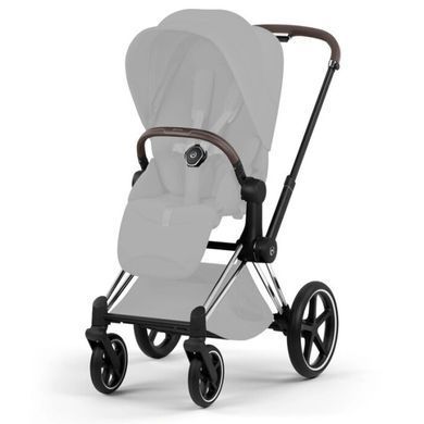 Шасі з каркасом прогулянкового блоку Cybex Priam 5.0 Chrome (526000201)
