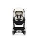 Коляска Cybex Melio Cotton White (з бампером)