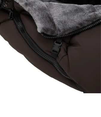 Зимовий конверт Bair Cocon mini dark chocolate шоколад