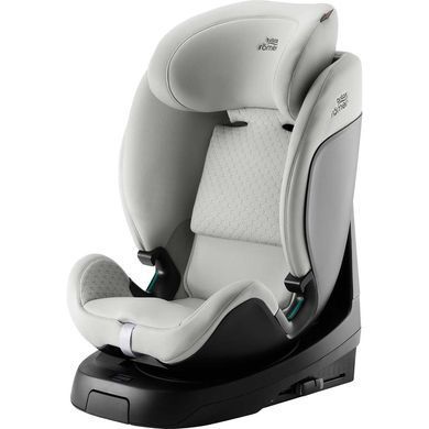 Автокрісло BRITAX-ROMER SWIVEL-GROW Max Air Linen Grey