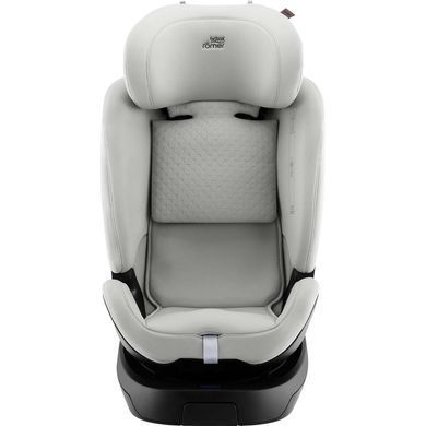Автокрісло BRITAX-ROMER SWIVEL-GROW Max Air Linen Grey