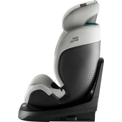 Автокрісло BRITAX-ROMER SWIVEL-GROW Max Air Linen Grey