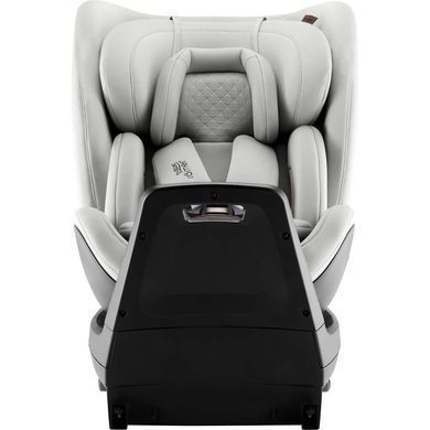 Автокрісло BRITAX-ROMER SWIVEL-GROW Max Air Linen Grey