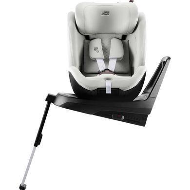 Автокрісло BRITAX-ROMER SWIVEL-GROW Max Air Linen Grey