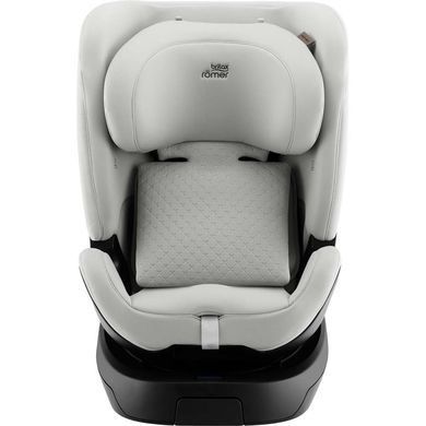 Автокрісло BRITAX-ROMER SWIVEL-GROW Max Air Linen Grey
