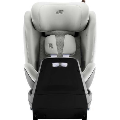 Автокрісло BRITAX-ROMER SWIVEL-GROW Max Air Linen Grey