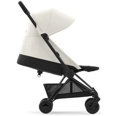 Коляска Cybex Coya Matt Black Off White