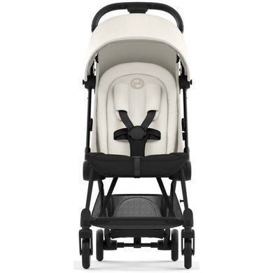 Коляска Cybex Coya Matt Black Off White