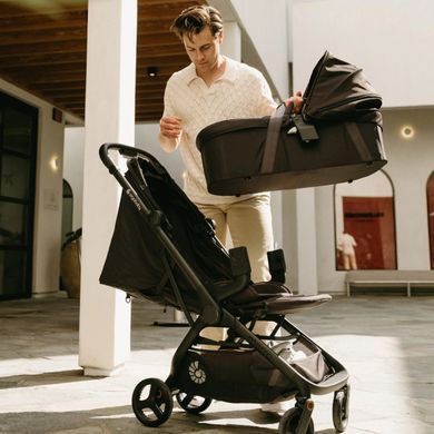 Люлька до дитячої коляски Ergobaby Metro 3, METRO3CARRYCOT