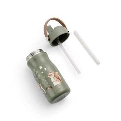 Пляшка для води Elodie Details Thermo Chipmunk Darling арт. 60259104875NA