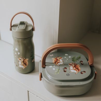 Пляшка для води Elodie Details Thermo Chipmunk Darling арт. 60259104875NA