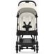 Коляска Cybex Coya Matt Black Off White