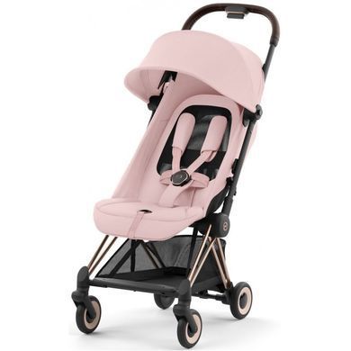 Коляска Cybex Coya Rosegold Peach Pink