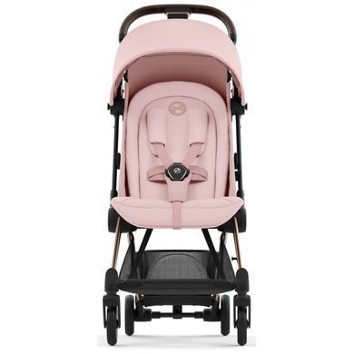 Коляска Cybex Coya Rosegold Peach Pink