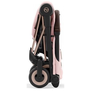 Коляска Cybex Coya Rosegold Peach Pink