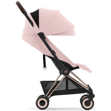 Коляска Cybex Coya Rosegold Peach Pink