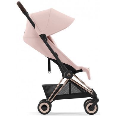 Коляска Cybex Coya Rosegold Peach Pink