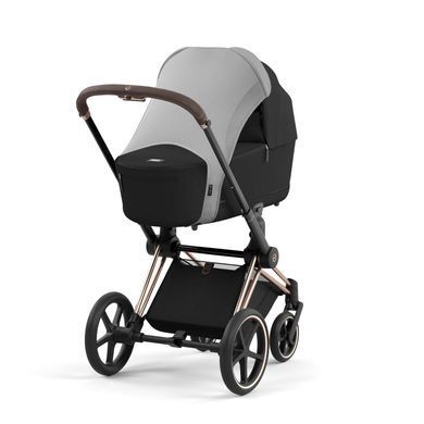 Сонцезахисний чохол для коляски Cybex Light Grey (сірий)