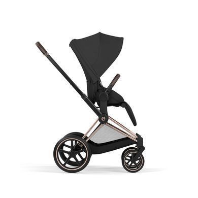 Візок CYBEX Priam Comfort Set 2 в 1 Sepia Black Rosegold (526000001)