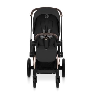Візок CYBEX Priam Comfort Set 2 в 1 Sepia Black Rosegold (526000001)