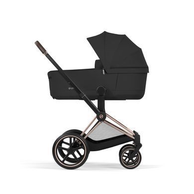 Візок CYBEX Priam Comfort Set 2 в 1 Sepia Black Rosegold (526000001)