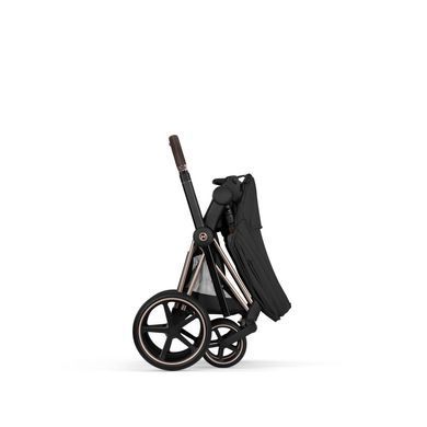 Візок CYBEX Priam Comfort Set 2 в 1 Sepia Black Rosegold (526000001)