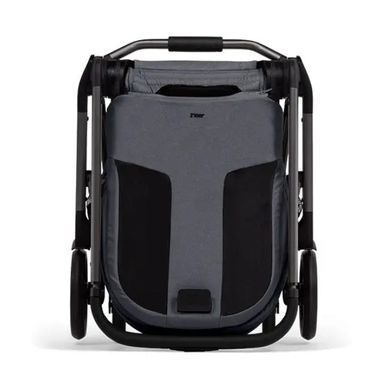 Візок 2в1 Joolz Hub2 Stone grey