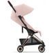 Коляска Cybex Coya Rosegold Peach Pink