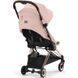 Коляска Cybex Coya Rosegold Peach Pink