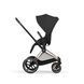 Візок CYBEX Priam Comfort Set 2 в 1 Sepia Black Rosegold (526000001)