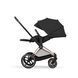 Візок CYBEX Priam Comfort Set 2 в 1 Sepia Black Rosegold (526000001)