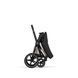 Візок CYBEX Priam Comfort Set 2 в 1 Sepia Black Rosegold (526000001)