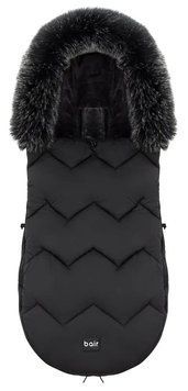 Зимовий конверт Bair Canada black noire чорний
