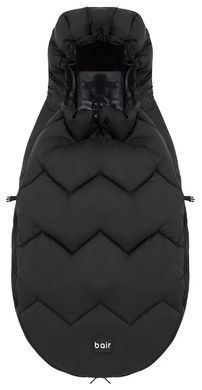 Зимовий конверт Bair Canada black noire чорний