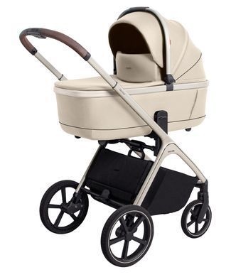 Коляска універсальна CARRELLO Vector CRL-6550 2в1 Seashell Beige