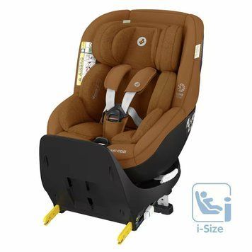 Автокрісло MAXI-COSI Mica PRO ECO i-Size Authentic Cognac