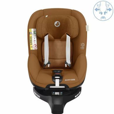 Автокрісло MAXI-COSI Mica PRO ECO i-Size Authentic Cognac