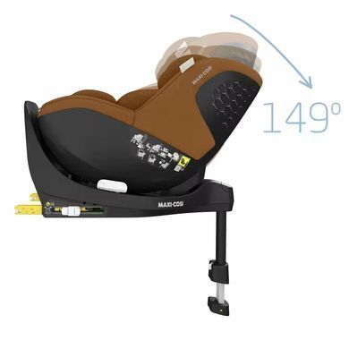Автокрісло MAXI-COSI Mica PRO ECO i-Size Authentic Cognac