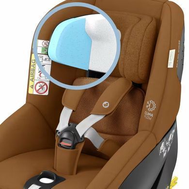 Автокрісло MAXI-COSI Mica PRO ECO i-Size Authentic Cognac